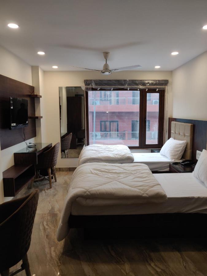 The Grace House Paharganj 3*