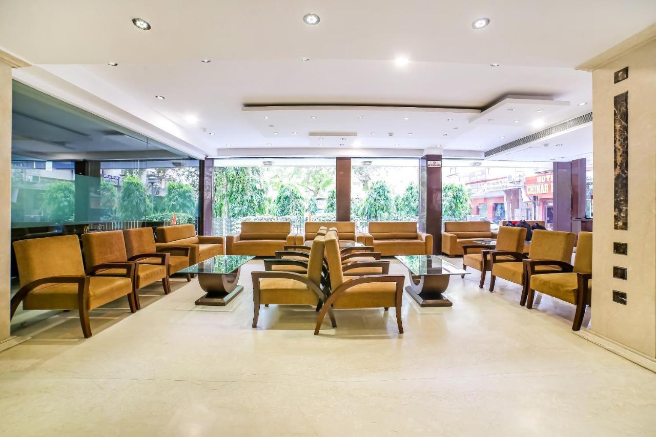 Oyo Townhouse 537 Regent Intercontinental 3* Delhi (National Capital Territory of India)