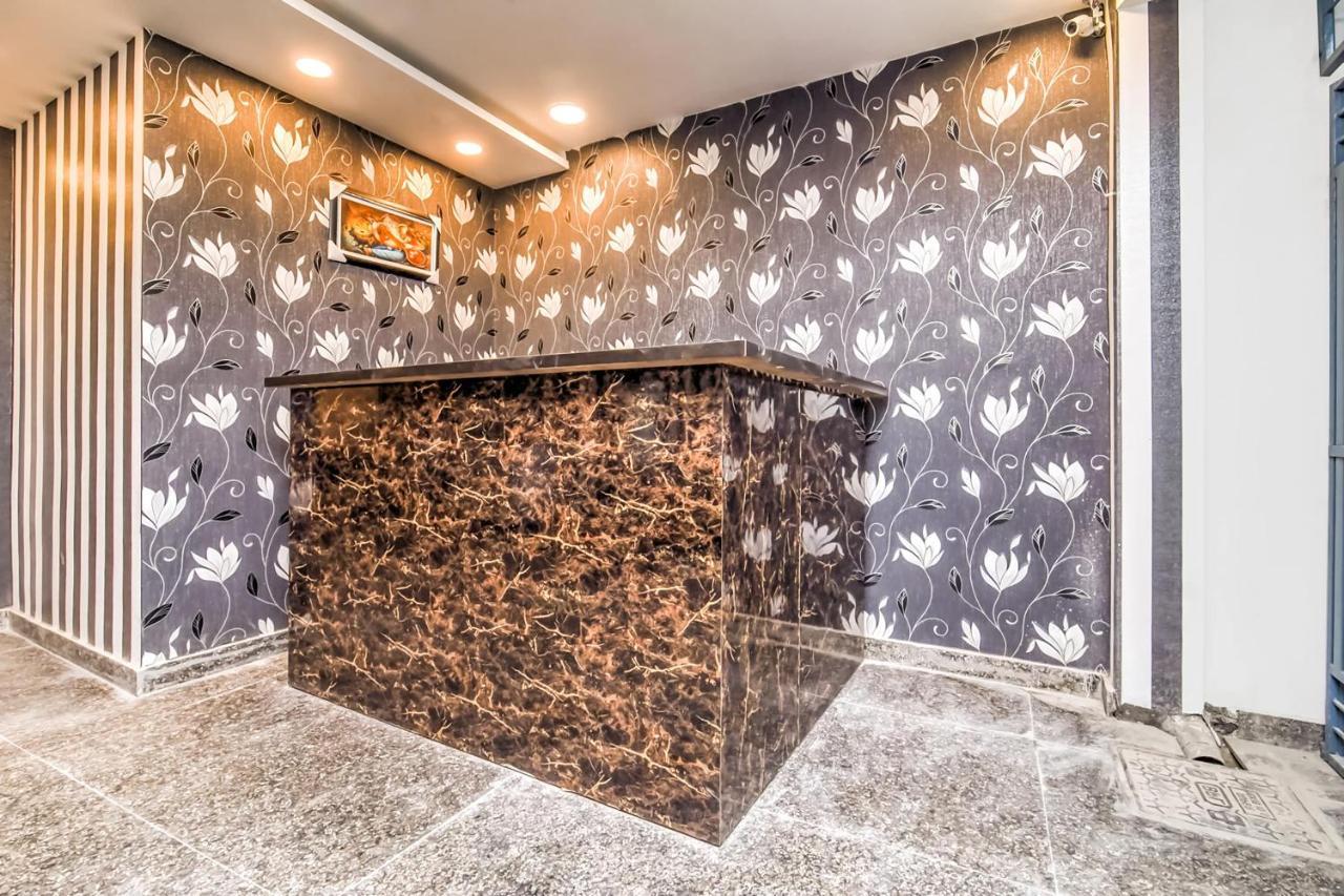 Hotel Oyo 19132 K Residency 3*