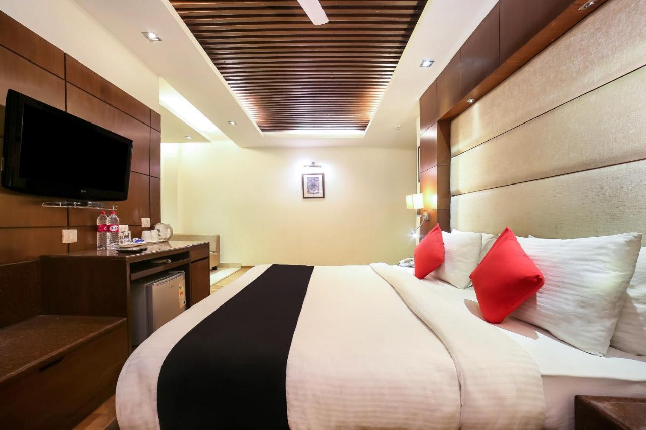 Oyo Townhouse 537 Regent Intercontinental 3*
