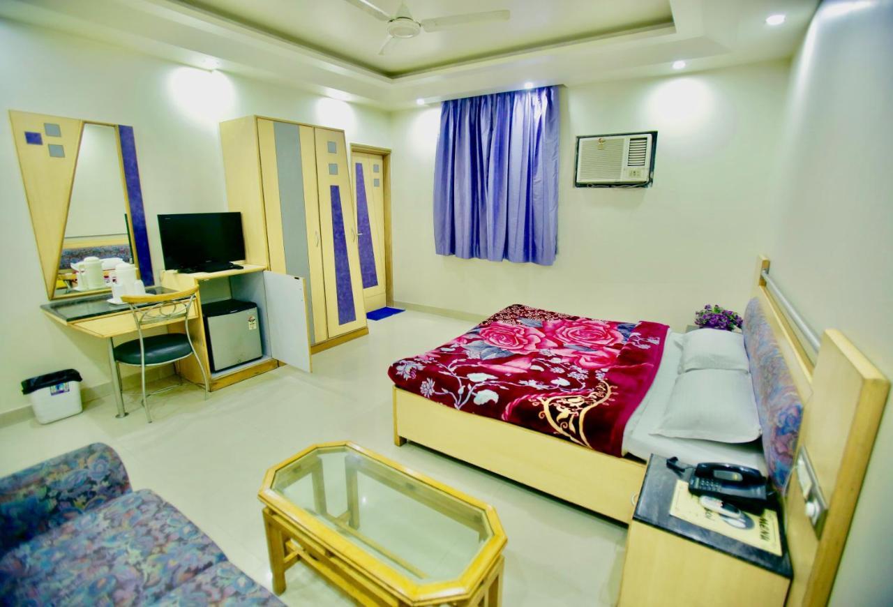 Madonna Hotel New Delhi