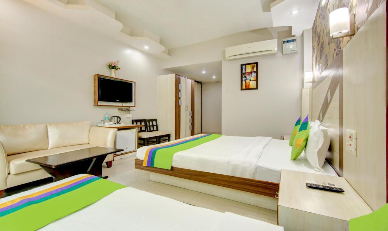 Treebo Rockwell Plaza Delhi (National Capital Territory of India)