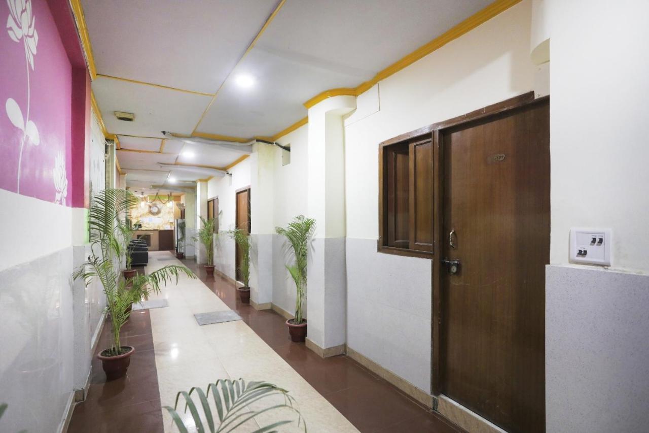 Oyo 74656 Quadis Hotel Kalkaji Devi