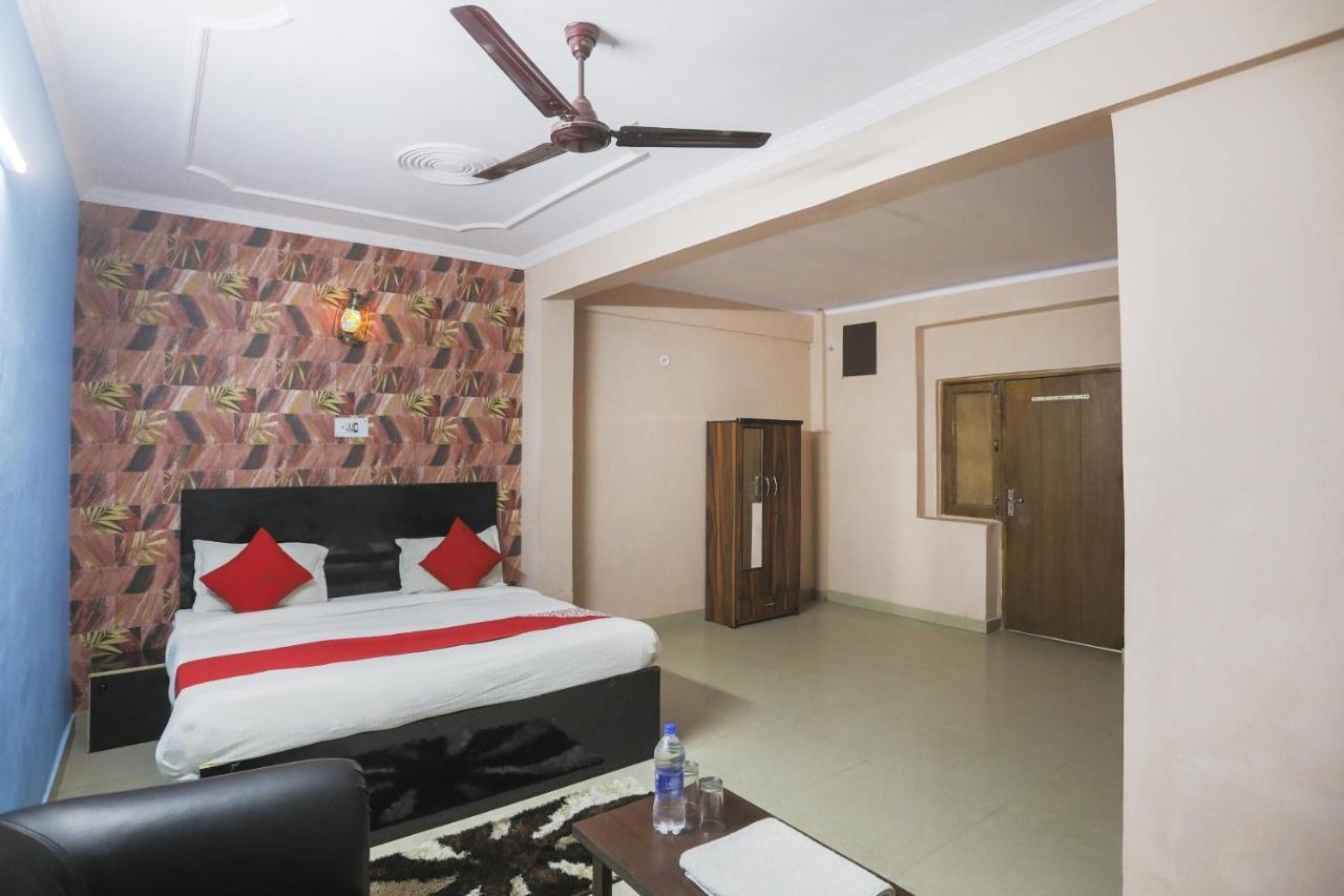 Oyo 74656 Quadis Hotel Kalkaji Devi