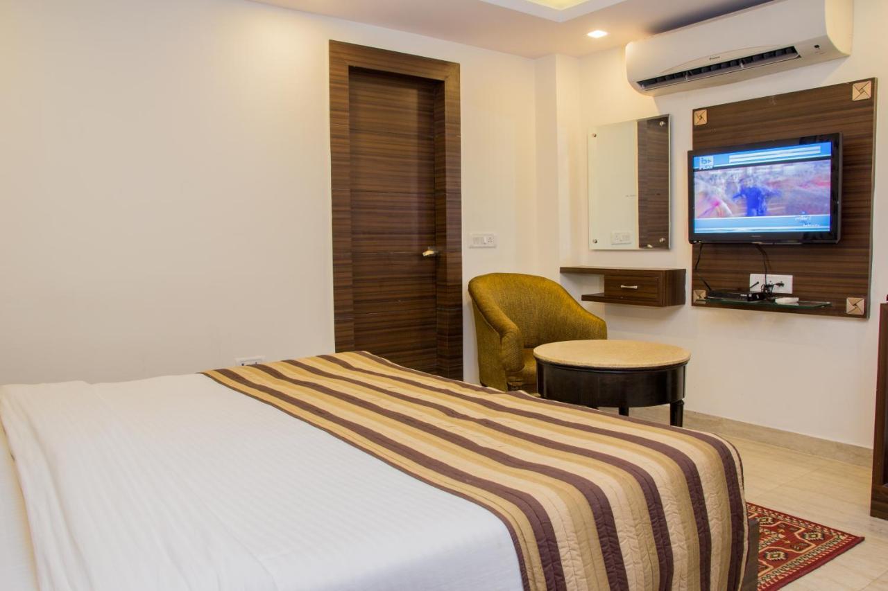 Pawan Plaza Near Sir Ganga Ram Hospital Hotel Delhi (National Capital Territory of India)