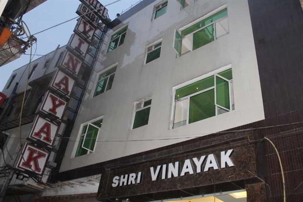 Shri Vinayak In Centre At Railway Station-by Rcg New Delhi