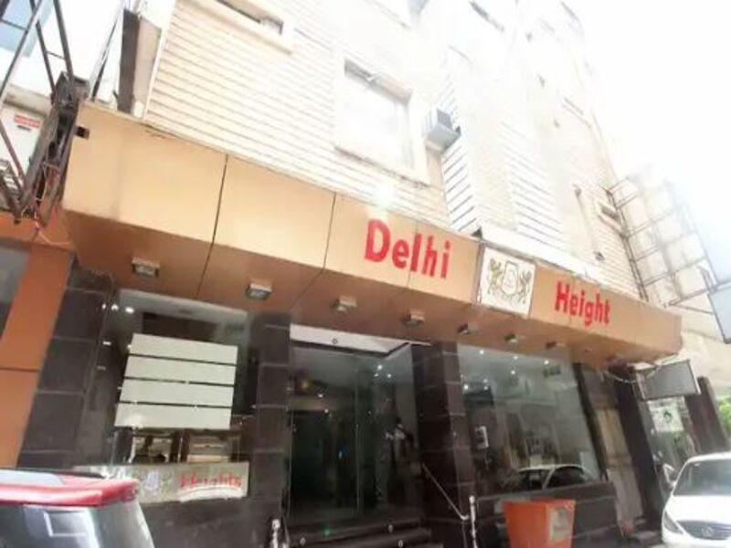 Delhi Heights 3* New Delhi