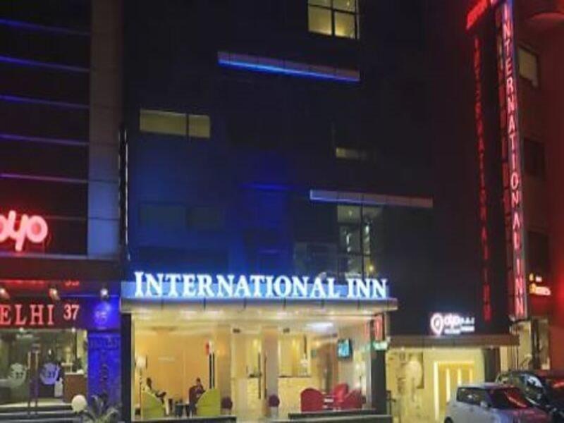 International - Near Delhi Airport Hotel Nova Deli