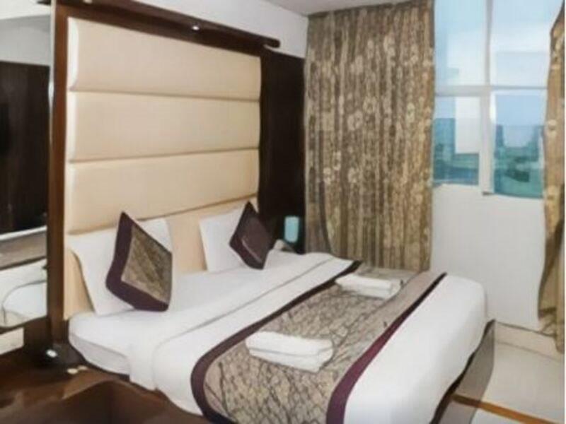 International - Near Delhi Airport 3* New Delhi