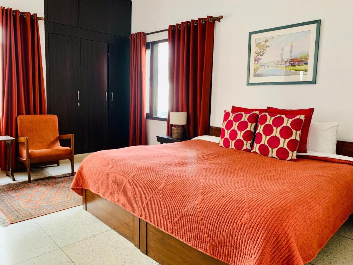 Thikana Delhi Acomodação com café da manhã  3*