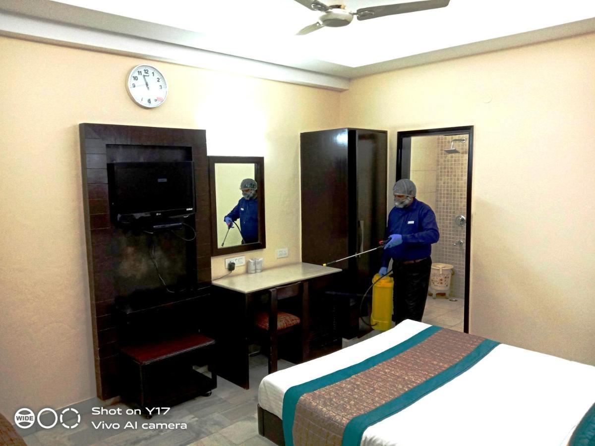 Hotel Sundeep New Delhi