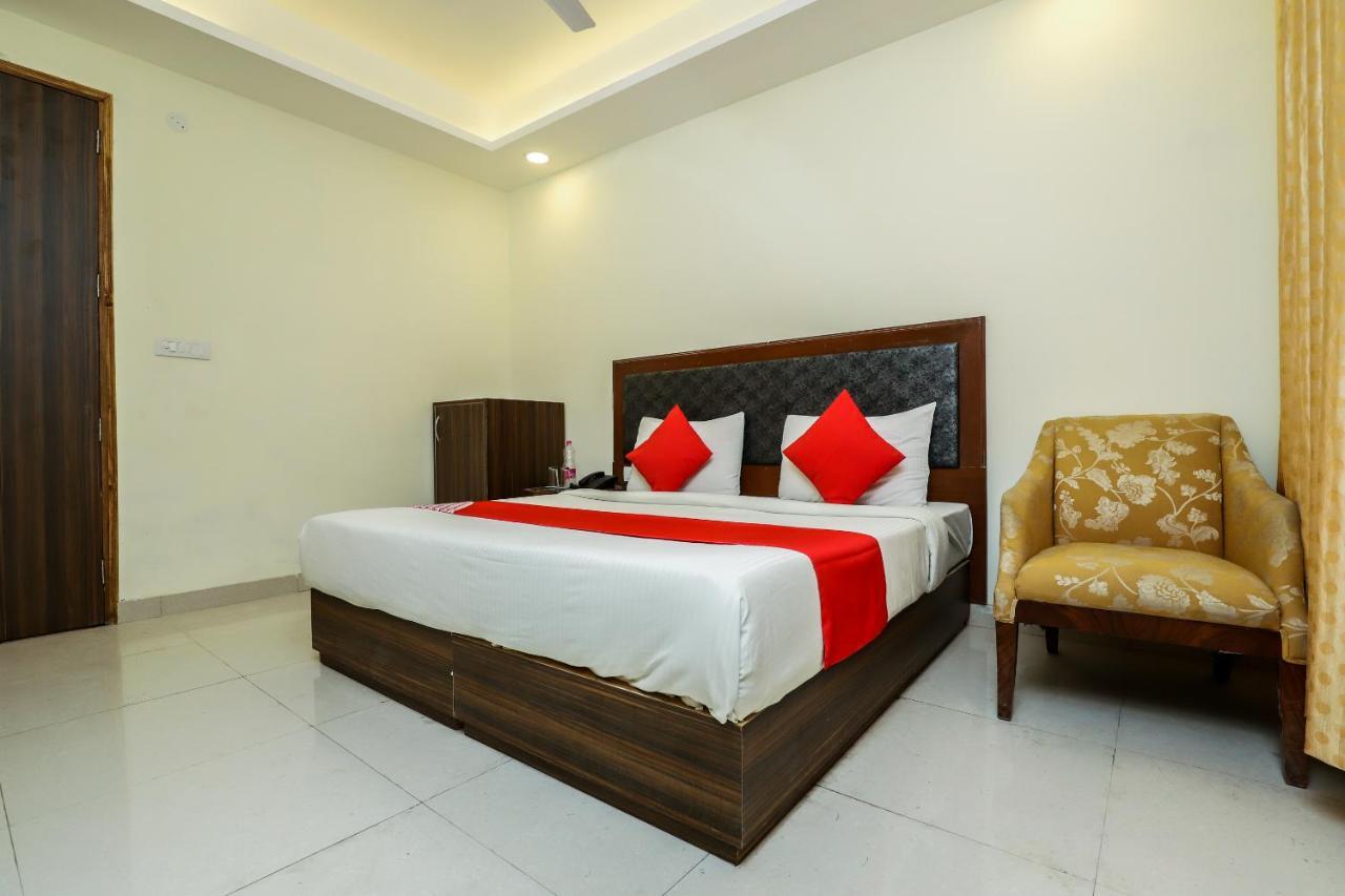 Sun Plaza - Mahipalpur Near Igi Airport 4* New Delhi