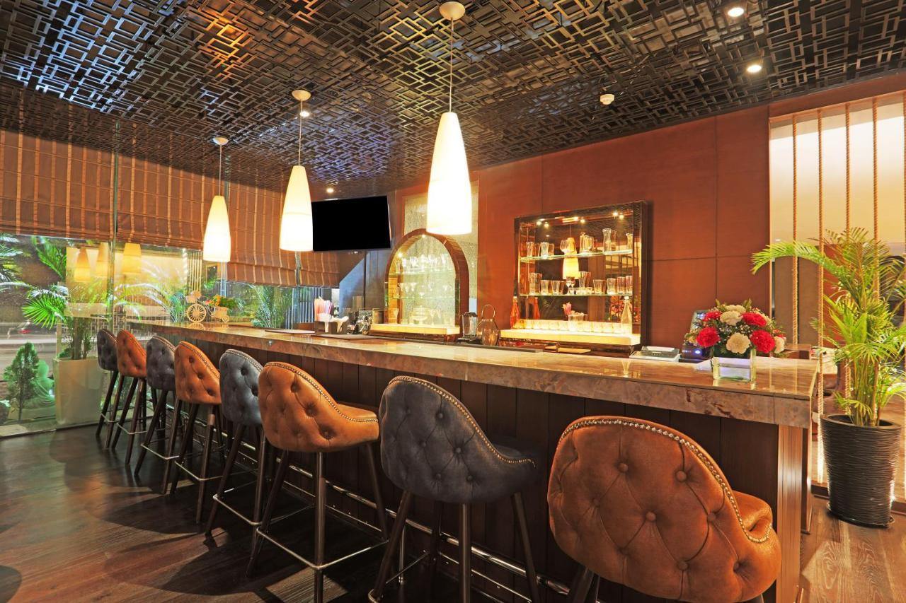 Hotel Westend Punjabi Bagh West Delhi
