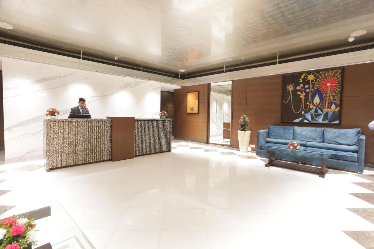 Westend Punjabi Bagh West Delhi Hotel 4*