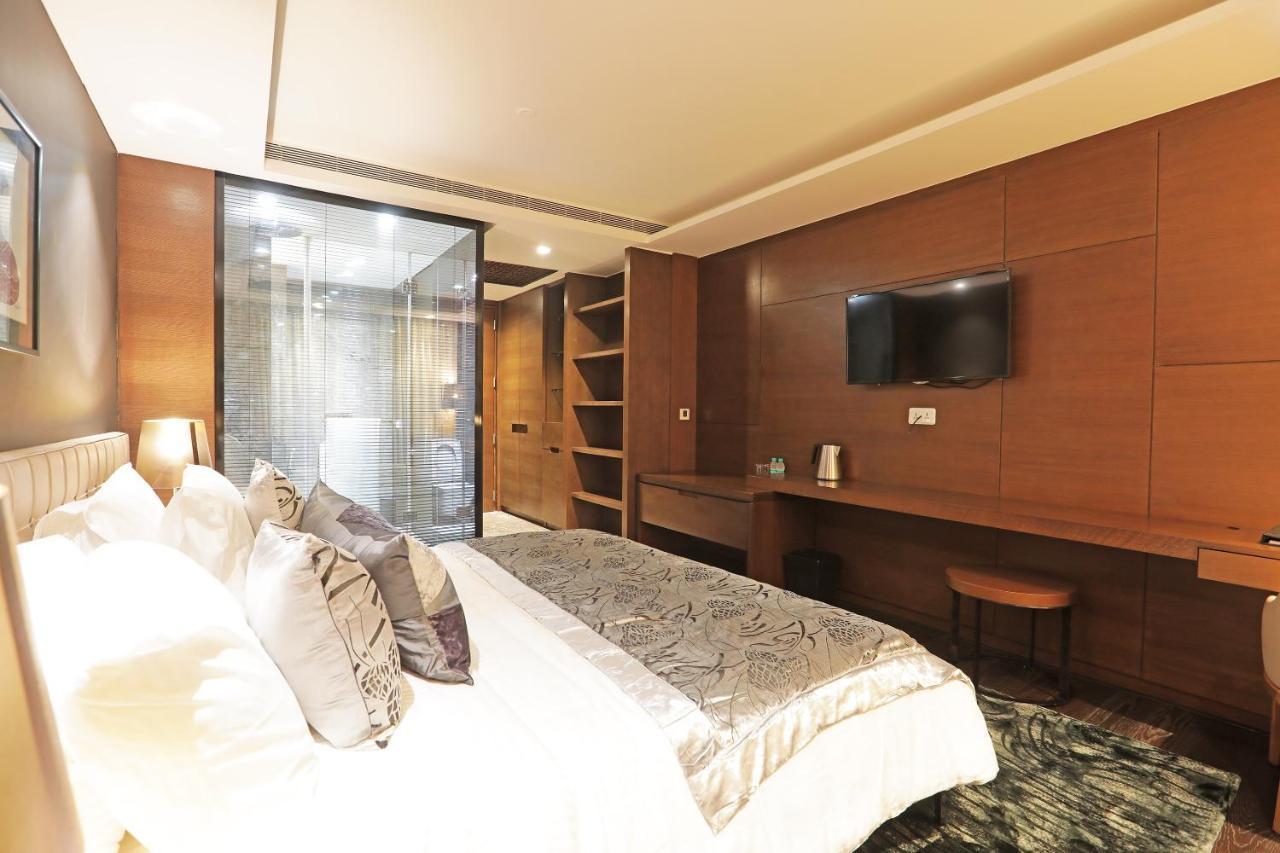 Hotel Westend Punjabi Bagh West Delhi
