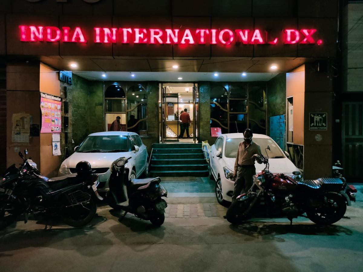 India International 3* New Delhi