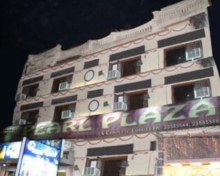 Pearl Plaza 3* Nova Deli