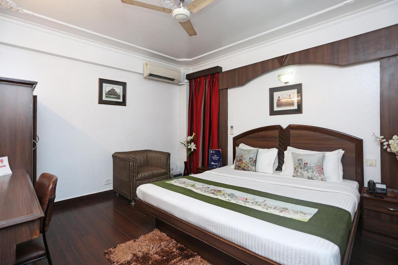 Fabexpress Welcome Palace Near Railway Station 3* New Delhi