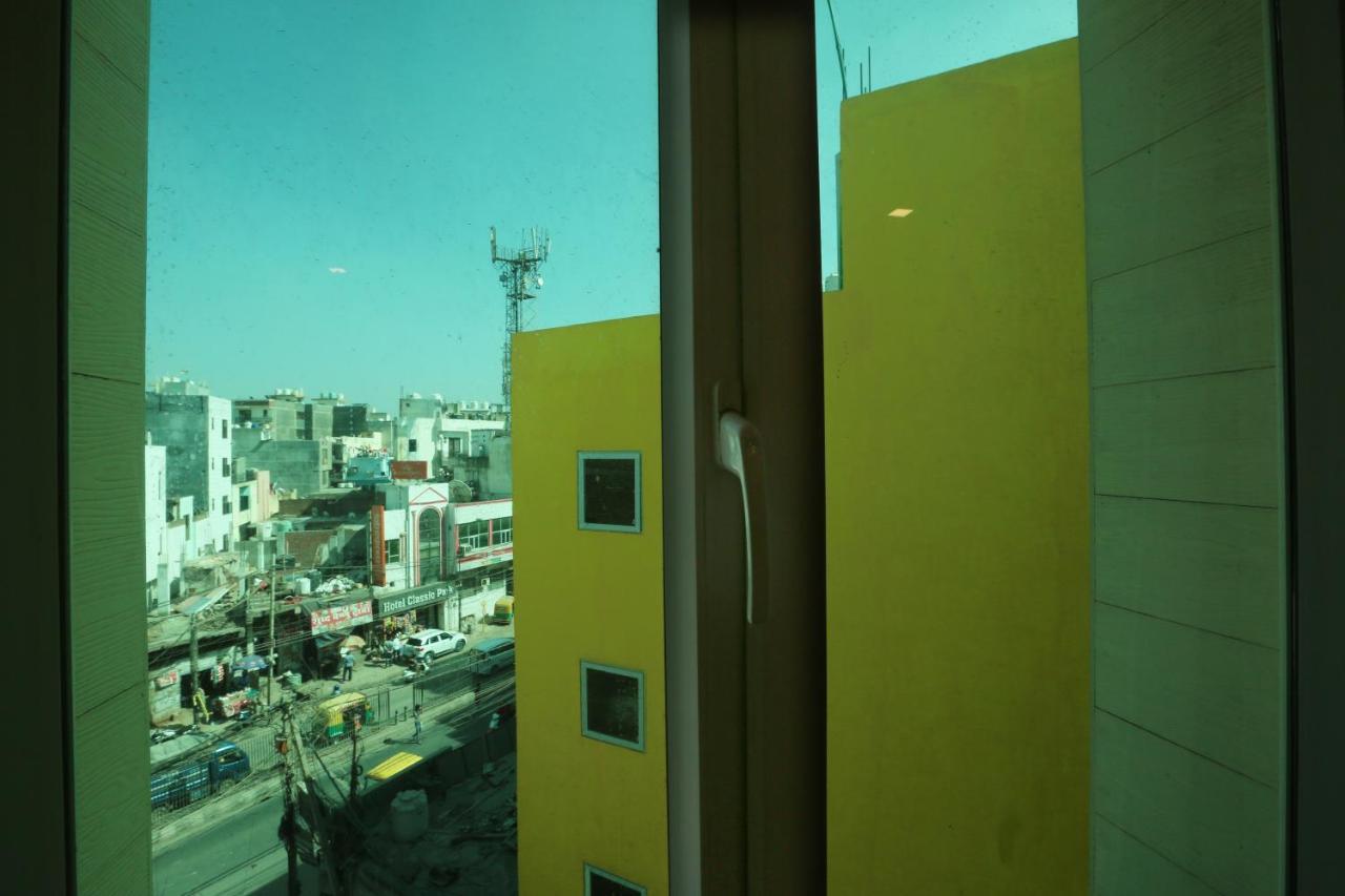 Hotel Airport Square Plaza