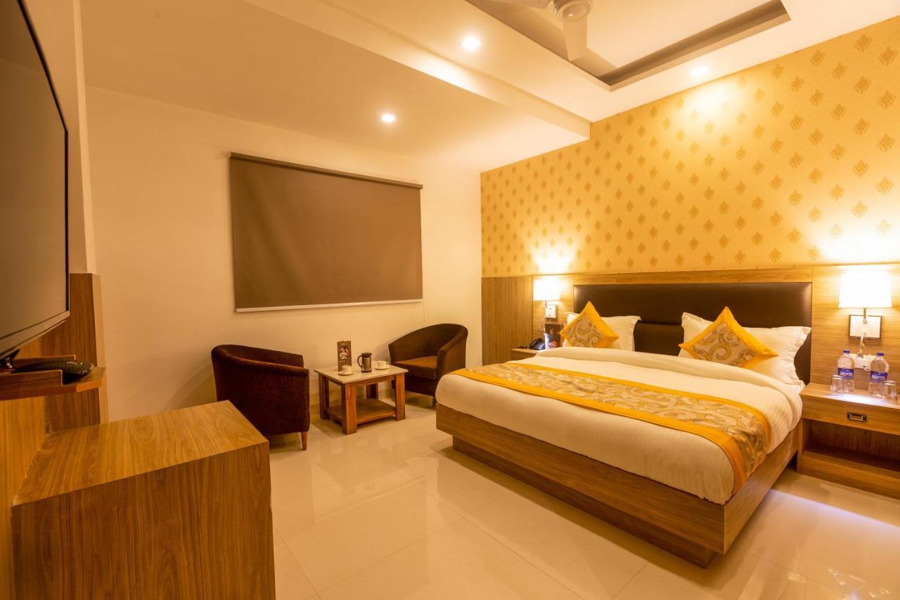Staybook - Rove Airport Hotel Nova Deli