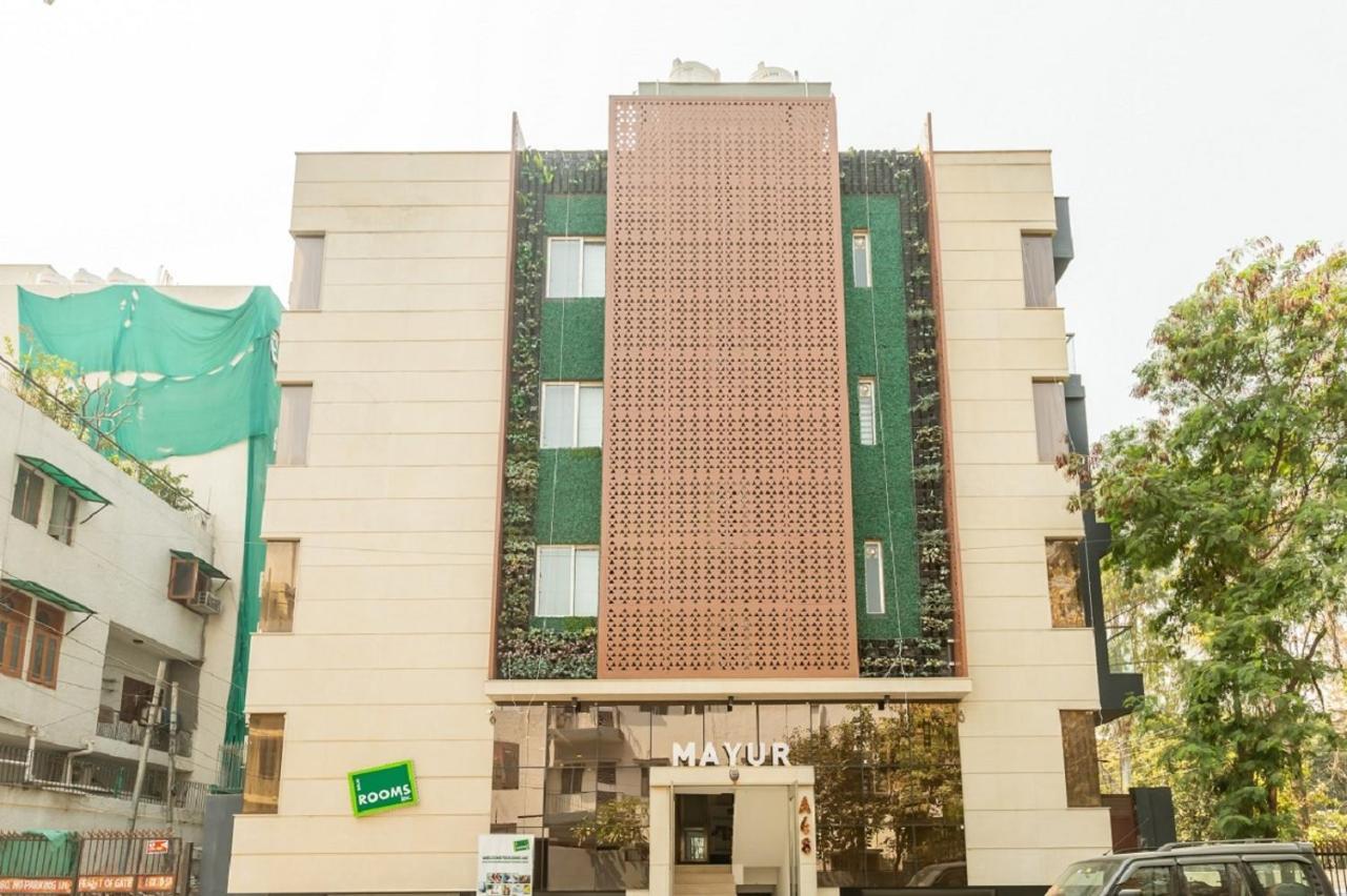 Mayur By Roomsinc Delhi Guest house *