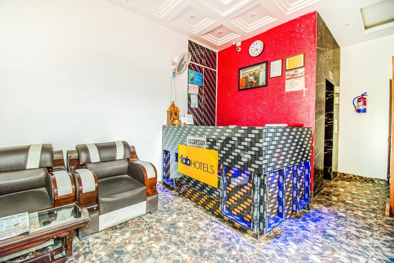 Fabhotel Airlift Hotel 3*
