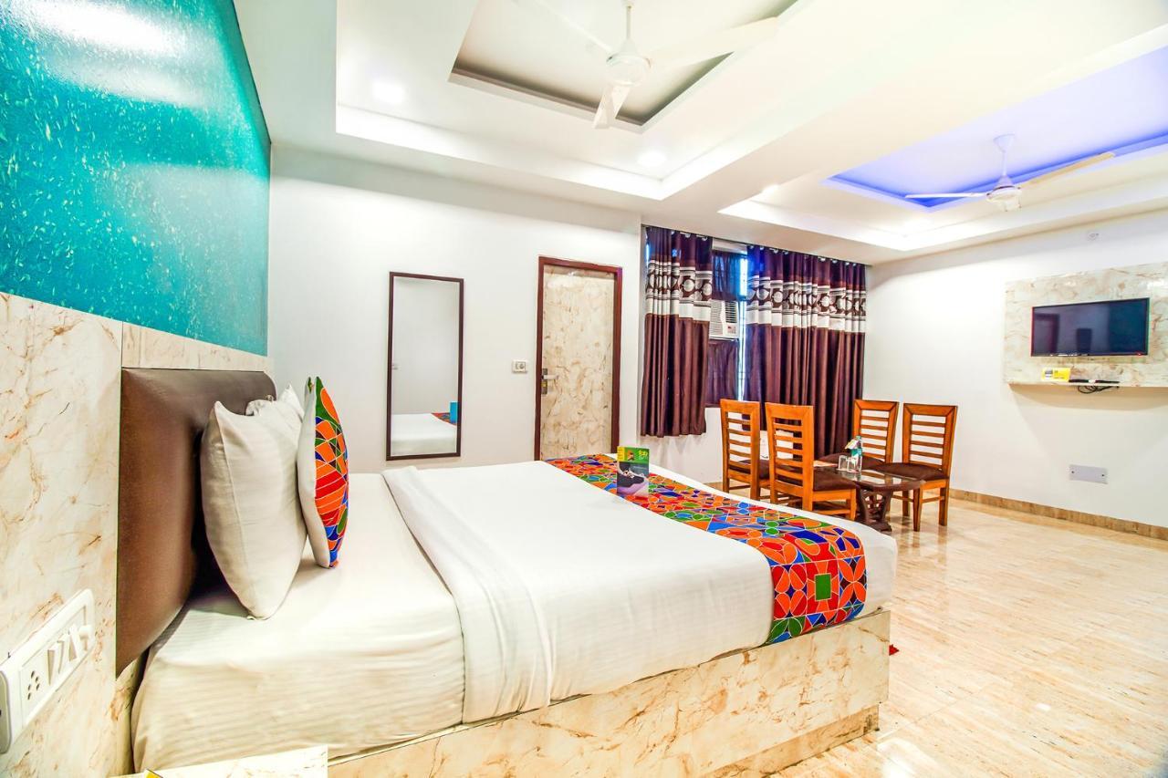Fabhotel Airlift Hotel New Delhi