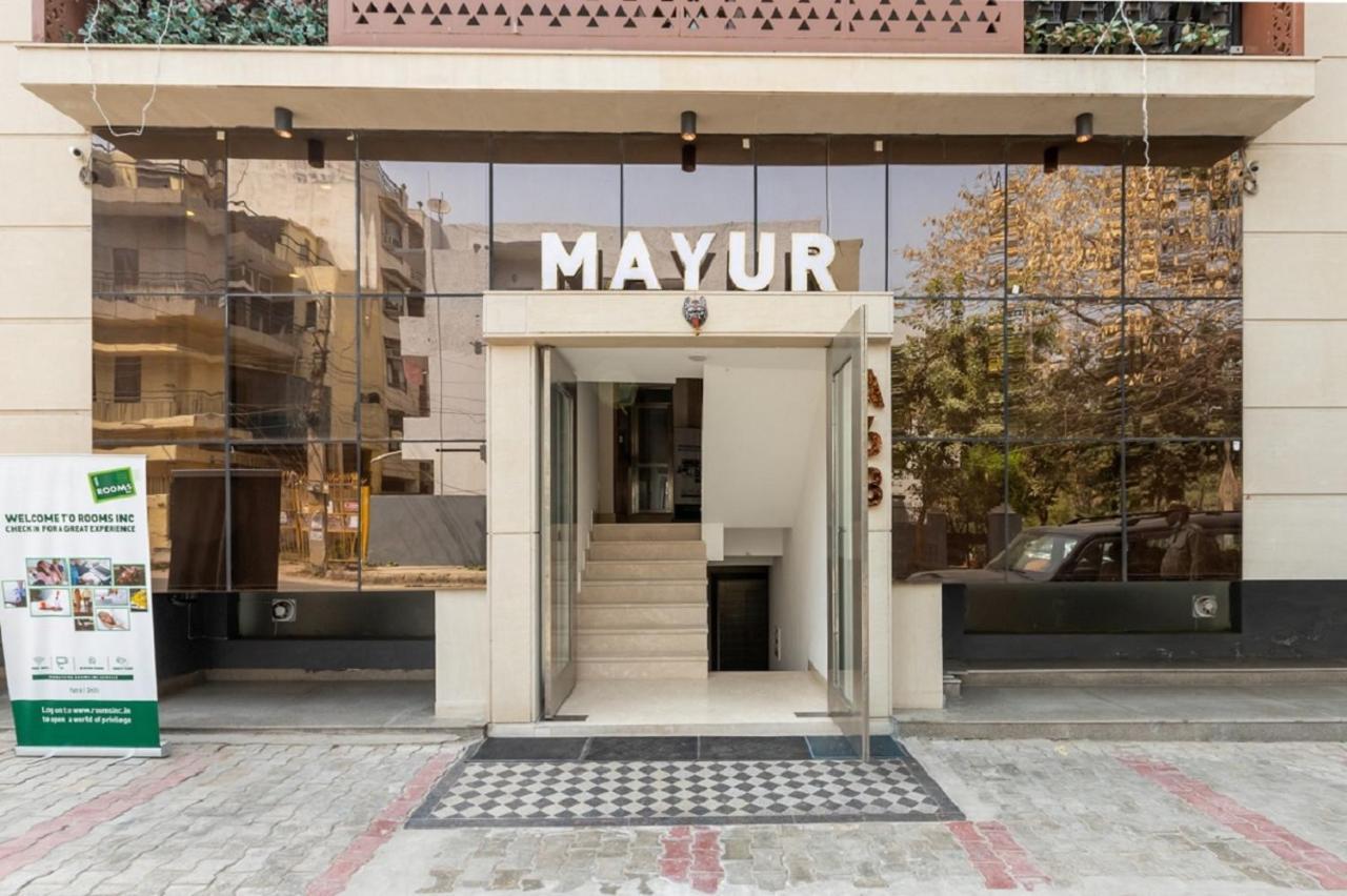 Mayur By Roomsinc Delhi Guest house *