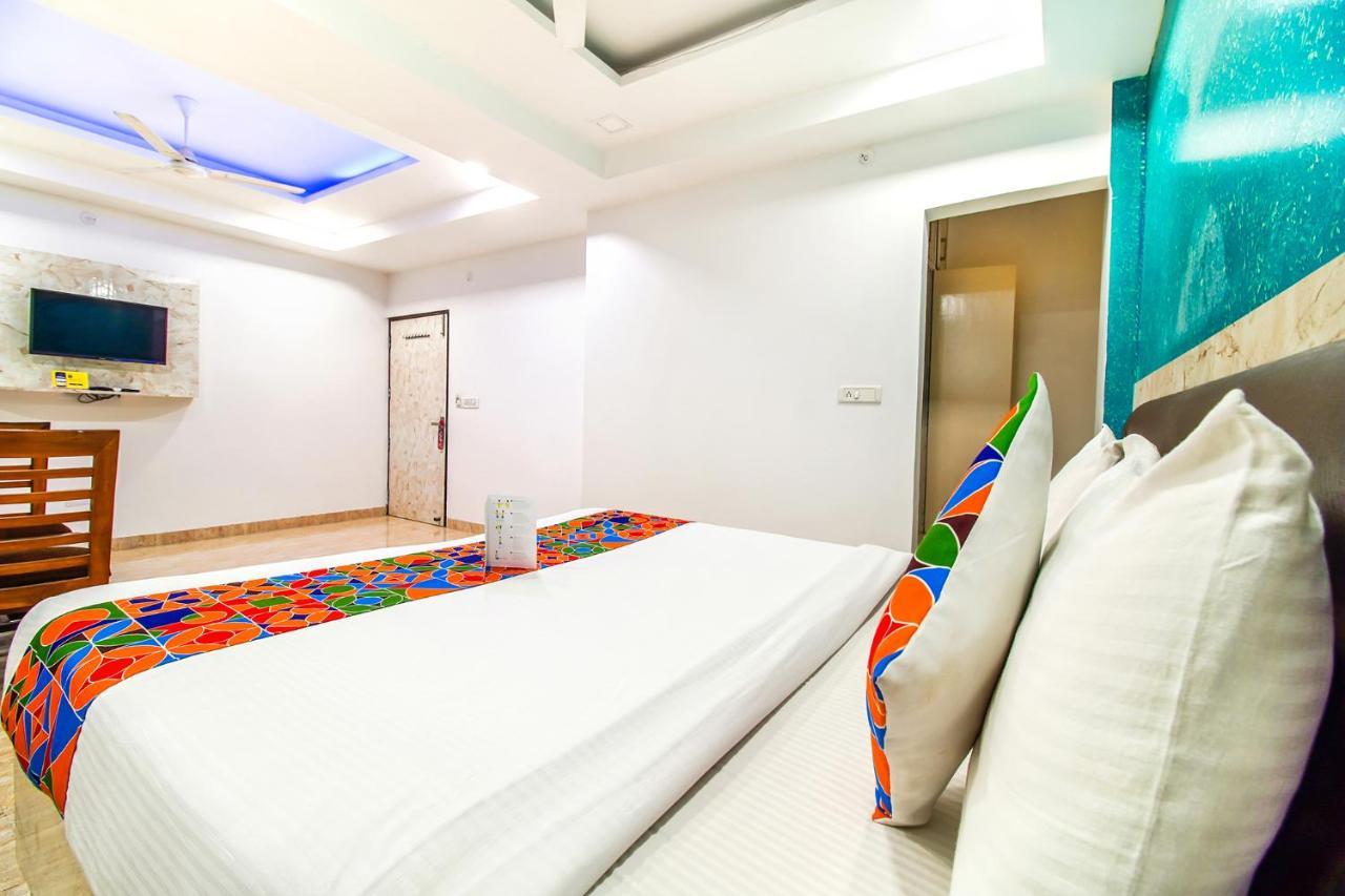 Fabhotel Airlift 3*