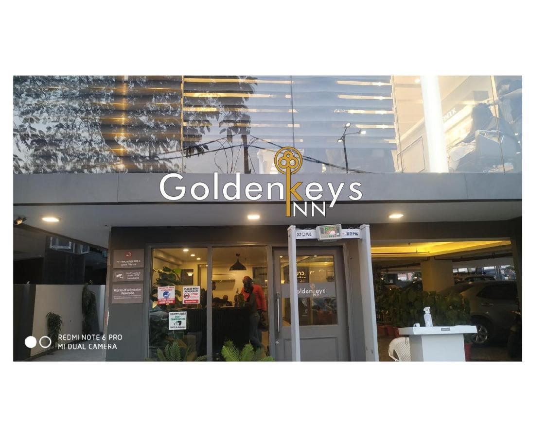 Goldenkeys