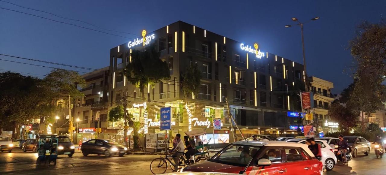 Goldenkeys Hotel New Delhi