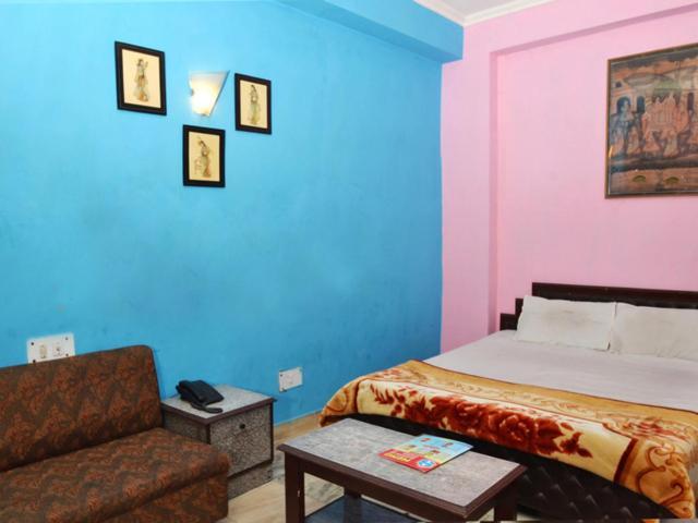 Hotel Sahara International Deluxe New Delhi