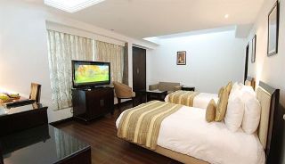 Hotel Lotus Airport Hotel, Delhi (National Capital Territory of India)