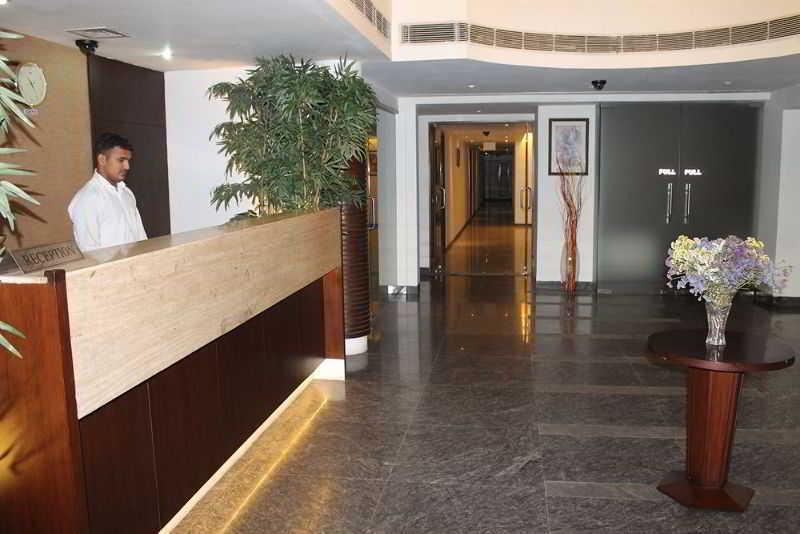 Hotel Lotus Airport Hotel, 3*