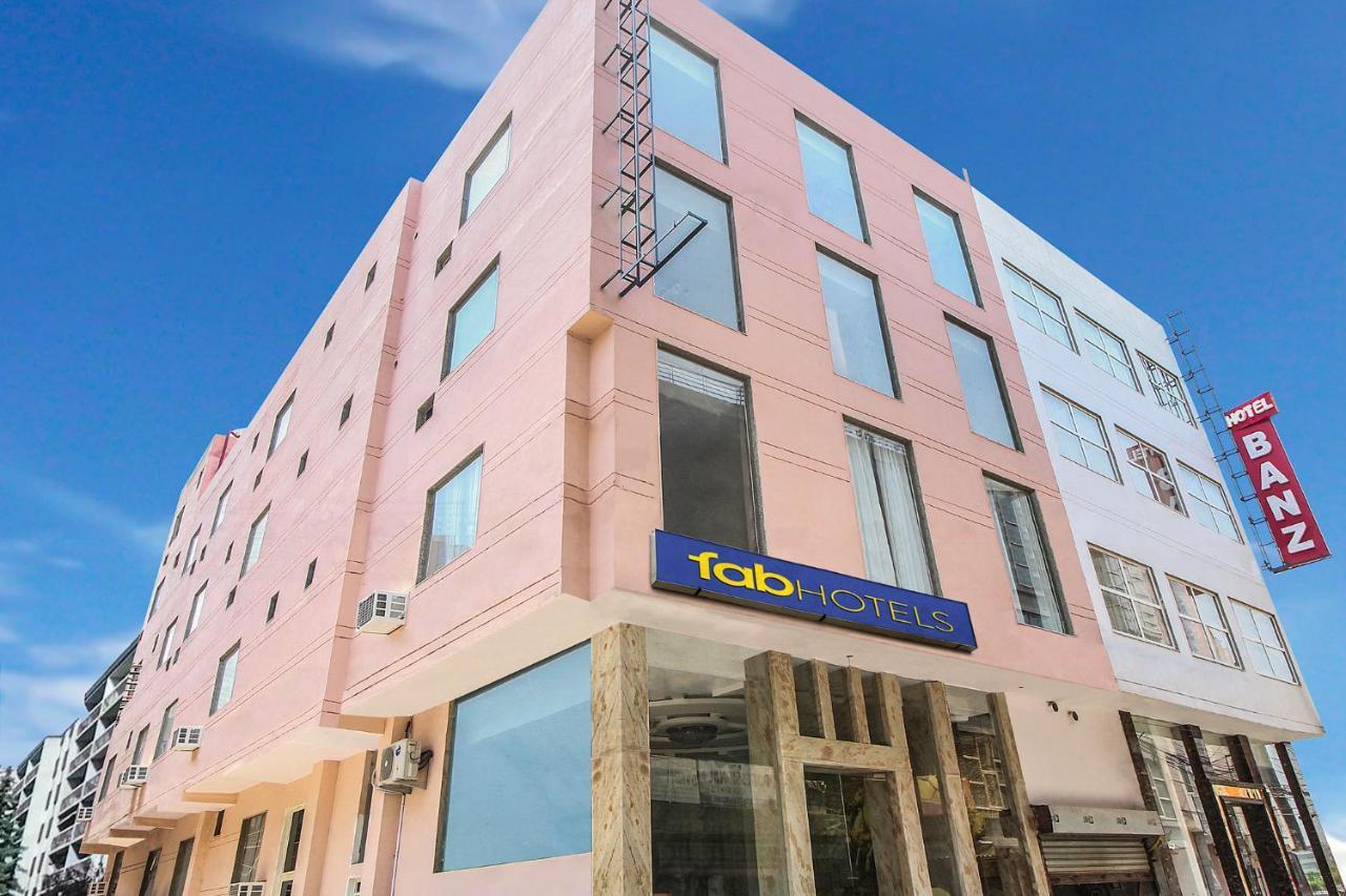 Hotel Fabhotel Aries Near Igi Airport
