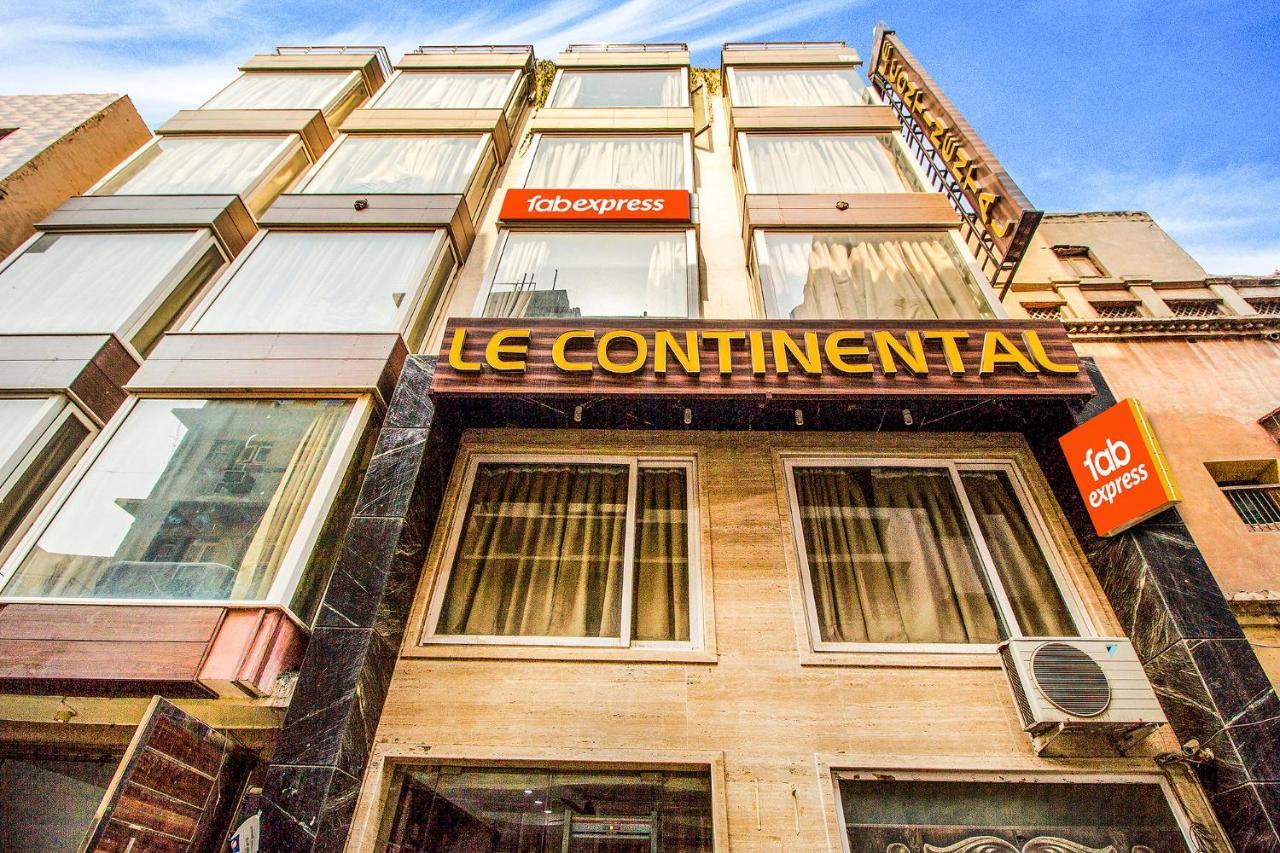 Fabexpress Le Continental Paharganj Hotel 3*