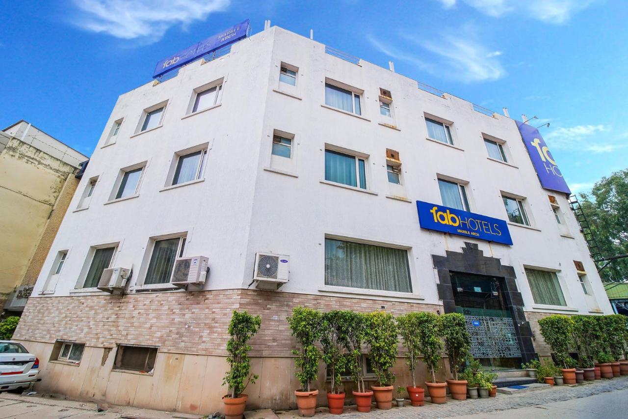 Fabhotel Marble Arch Karol Bagh Hotel 3*