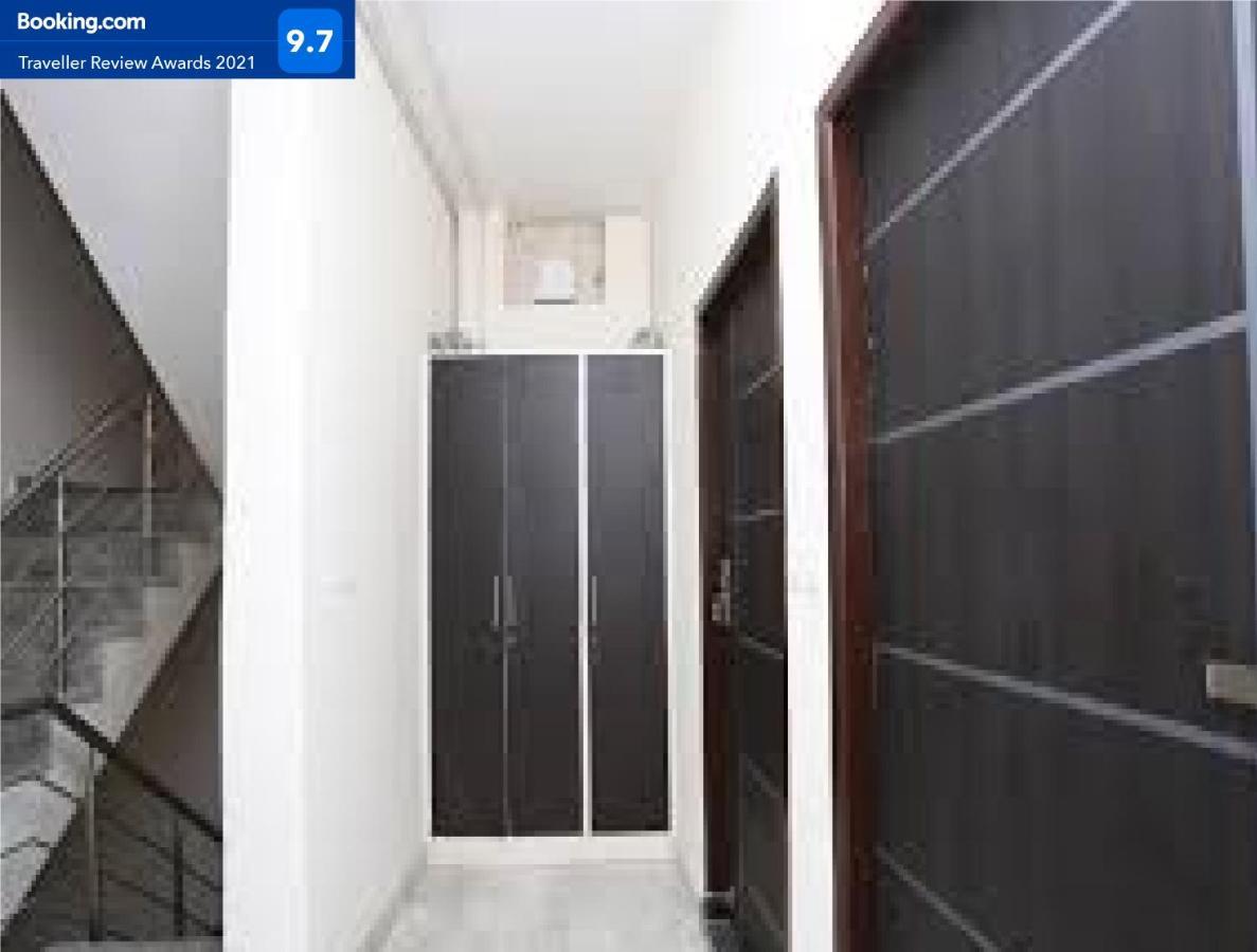 Gobravo Dev Palace Near Airport 3* New Delhi