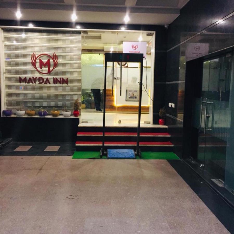 Hotel Mayda Inn- A Boutique New Delhi