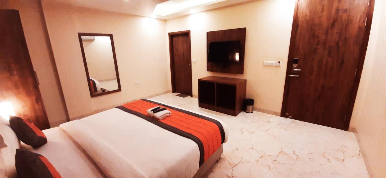Mayda Inn- A Boutique 3* New Delhi