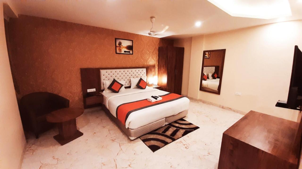 Mayda Inn- A Boutique 3* New Delhi