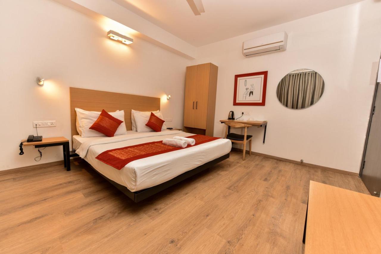 Hotel Golden Saffron 