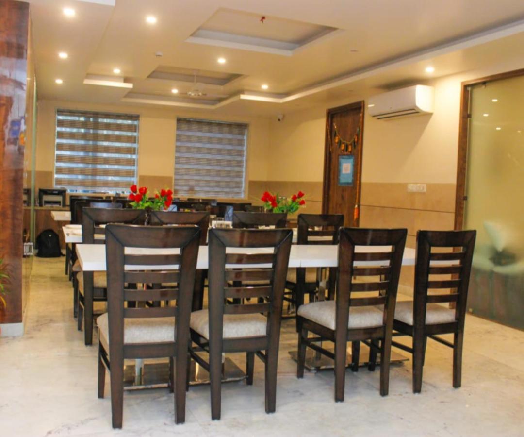Mayda Inn- A Boutique 3* New Delhi