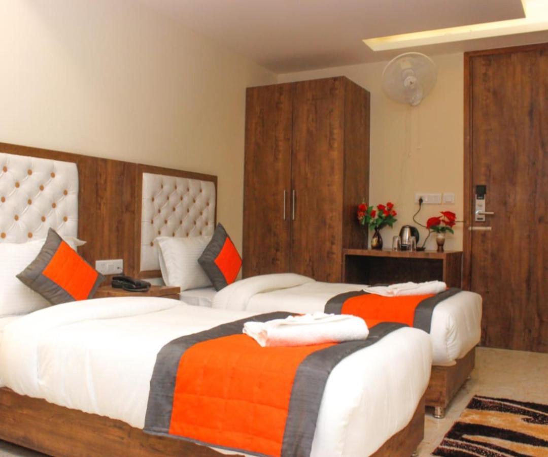 Mayda Inn- A Boutique New Delhi