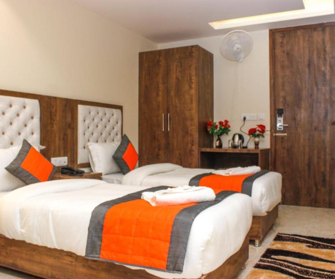 Mayda Inn- A Boutique Hotel 3*