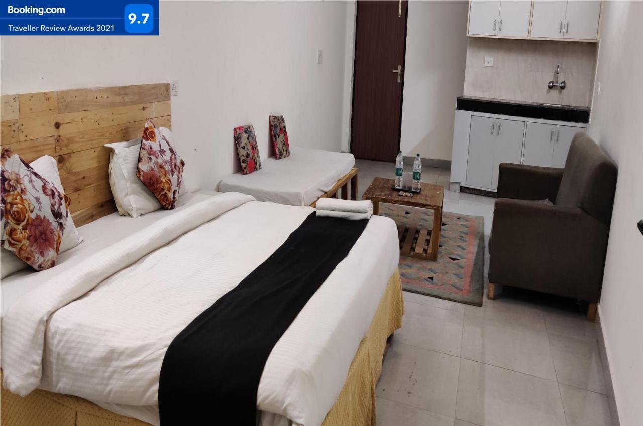 Gobravo Dev Palace Near Airport 3* New Delhi