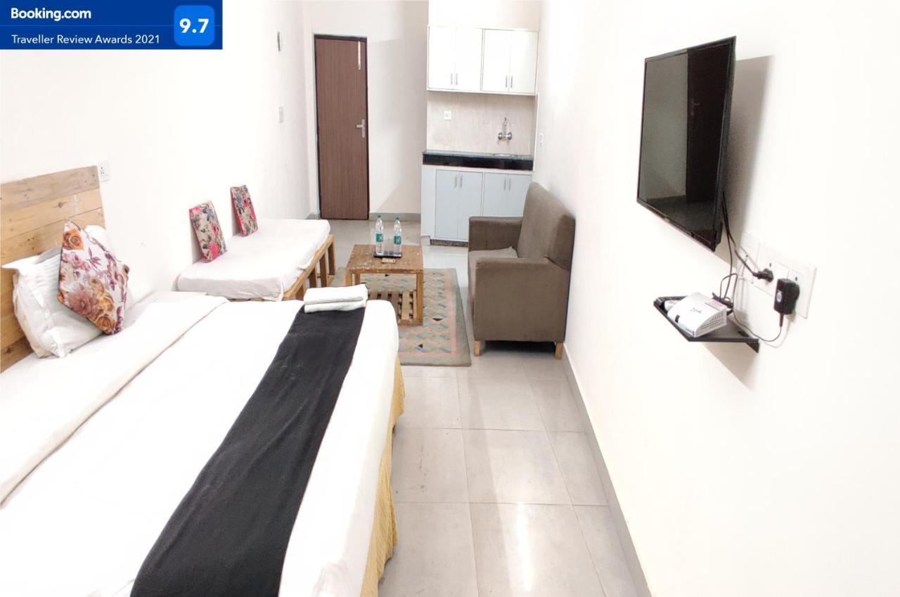 Gobravo Dev Palace Near Airport 3* New Delhi