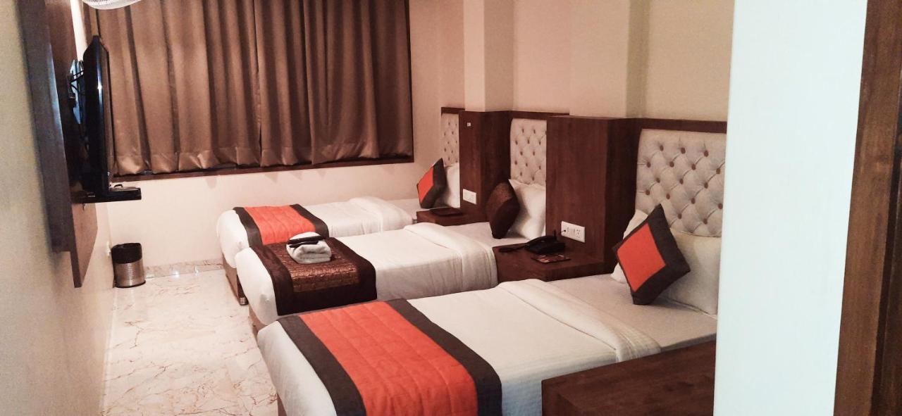 Mayda Inn- A Boutique 3* New Delhi