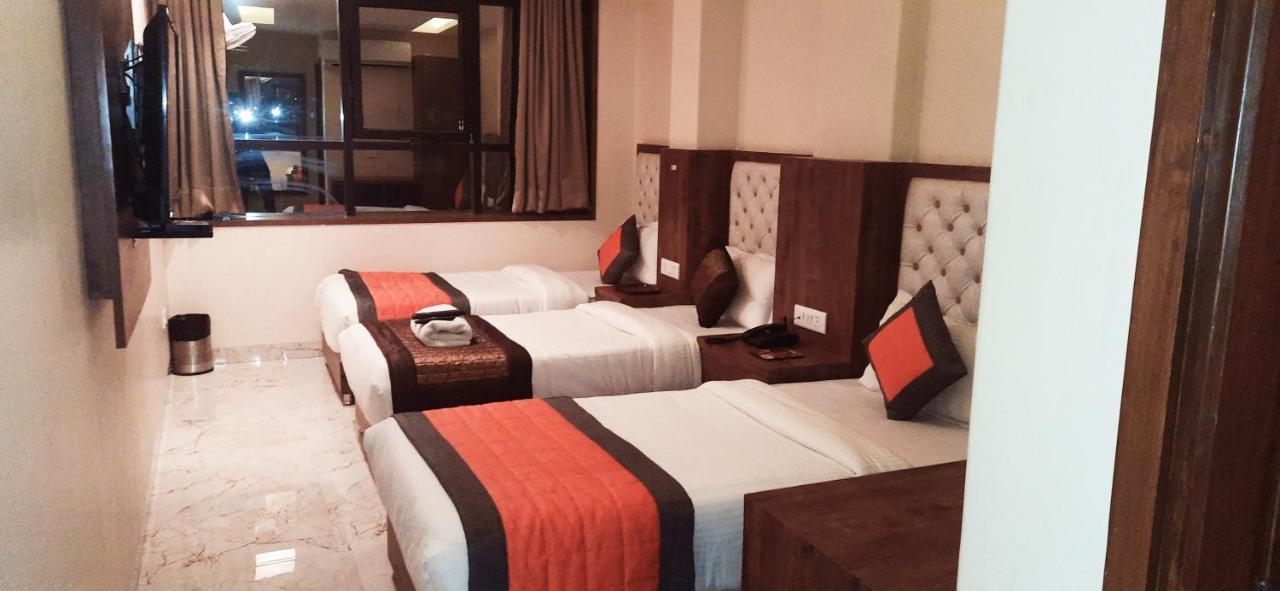 Mayda Inn- A Boutique New Delhi