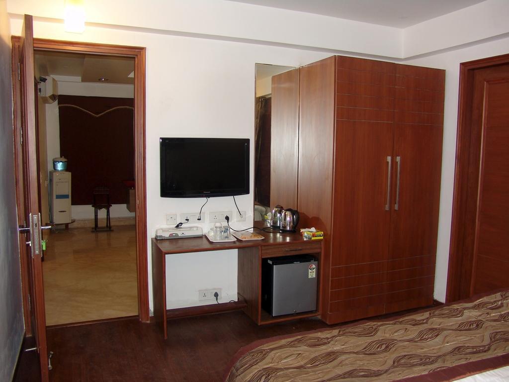 Skylink Bed & Breakfast New Delhi